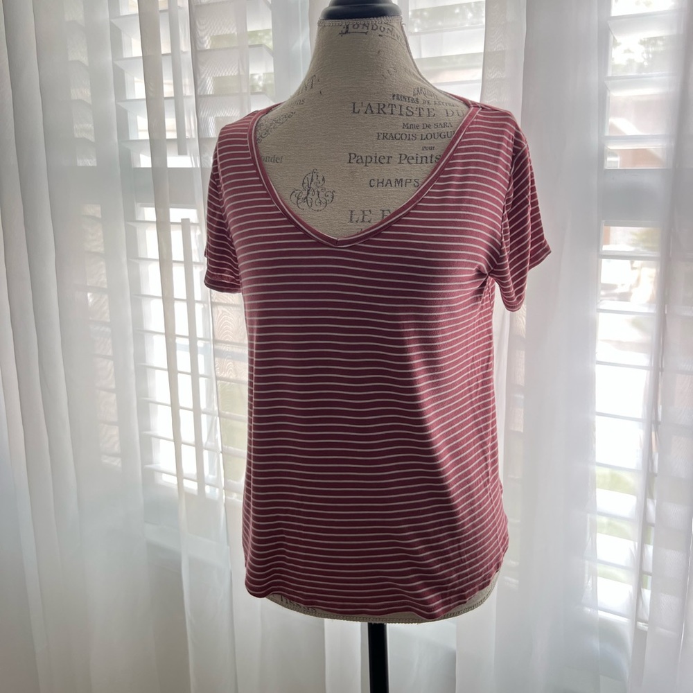 Rue 21 Striped Tee